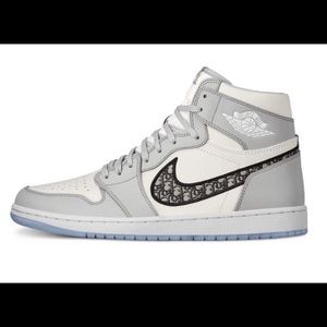 Dior x Air Jordan 1 high